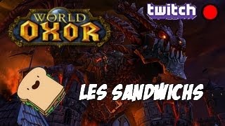 Rediffusion Twitch World Of Warcraft  2H de Live  Raids avec les abonnés  PEX HD Fr [upl. by Leahcir603]