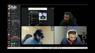 vodkafunky x demon reaction pause flow ep 112 part5 [upl. by Llekcor]