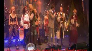 Dschinghis Khan amp The Legacy  Dschinghis Khan \ Hadschi Halef Omar \ Moskau 2008 [upl. by Mansoor401]