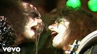 Kiss  I Was Made For Lovin You Live From Inner Sanctum [upl. by Devon]