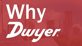 Why Dwyer Who is Dwyer Instruments [upl. by Enilarak]