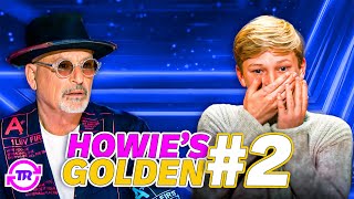 14YearOld Singing SENSATION Gets Howie Mandels Second GOLDEN BUZZER on AGT 2024 [upl. by Dawkins]