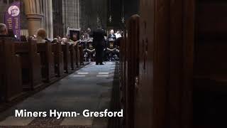 Miners Hymn Gresford [upl. by Dimah]