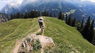 THE BEST DOWNHILL MTB TRAILS IVE RIDDEN [upl. by Siuluj]