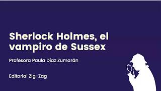 Sherlock Holmes El vampiro de Sussex [upl. by Cochrane]