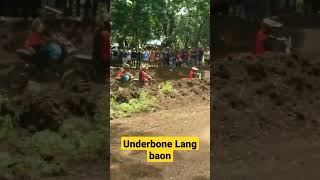 Underbone Motocross powered [upl. by Brosy]