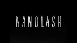 Nanolash eyelash serum  Commercial [upl. by Ennagroeg693]