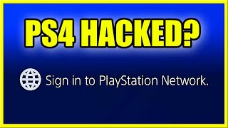 How to Recover Your Hacked PS4 Account with CHANGED EMAIL or 2 Step Verification Fast Tutorial [upl. by Assital]