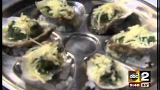 Time 2 Dine Oysters Rockefeller [upl. by Story]