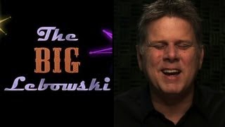 THE BIG LEBOWSKI movie review  Jeff Bridges John Goodman Julianne Moore [upl. by Rusty]