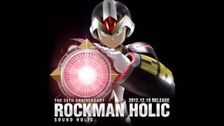 Rockman Holic  Aki  Were The Robots  Upbeat [upl. by Esirehc]