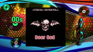 Avenged Sevenfold  Dear God 2007 [upl. by Suinotna]