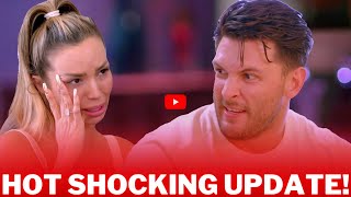 MINUTES AGO Its Over Scheana Shay amp Brock Davies Drops Breaking News It will shock you [upl. by Selry]