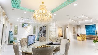 Luxury Antonovich Design ASTANA HEADER OFFICE Part 1 [upl. by Ilesara9]