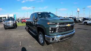 New 2025 Chevrolet Silverado 2500 HD LT Truck For Sale In Circleville OH [upl. by Donella]