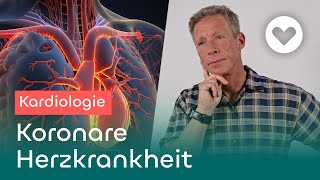 Wie gefährlich ist die Koronare Herzkrankheit [upl. by Andersen]