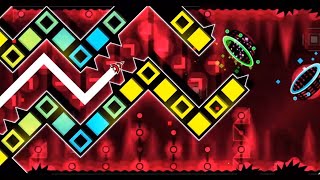 PC• SUBVERSIVE 100 fluke from 53 • Geometry Dash [upl. by Kcire]