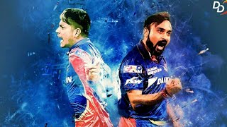 Sandeep lamichhane vs Amit Mishra wickets cricket  IPL 2018 [upl. by Enyawad269]