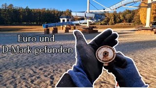 ❌️Im WALDBAD Sondeln und Magnetfischen Es LOHNT sich❗️Schatzsuche mit Metalldetektor [upl. by Verna502]