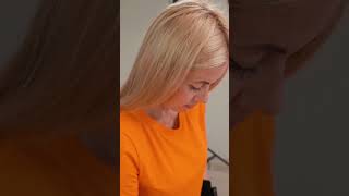 ASMR massage with oranges [upl. by Navac]