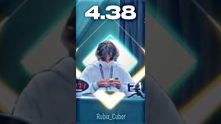 Rubiks cube solve 100 second 🥈🥈pleassupportme pleasesubscribemychannel viralvideo [upl. by Davina970]