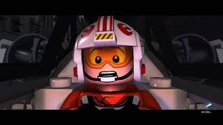 Lego Star wars Skywalker Saga [upl. by Ginzburg]