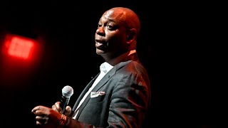 ‘Punching down’ Dave Chapelle ‘obsessed’ with trans people [upl. by Ahsikahs]