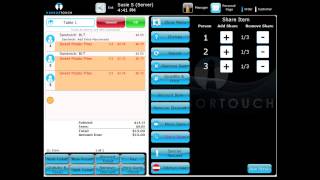 Harbortouch POS Add or Modify Menu Items [upl. by Aseen868]