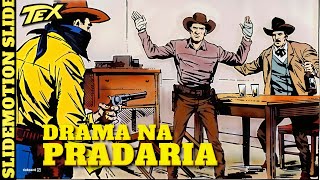 DRAMA na Pradaria TEX WILLER [upl. by Ynnaej]