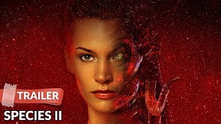 Species II 1998 Trailer HD  Natasha Henstridge  Michael Madsen [upl. by Raimes898]