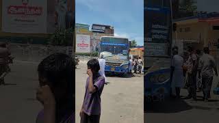 TNSTC Kumbakonam  Vedaranyam To Tiruchendur Via EcR  Shorts  Travel Advisor [upl. by Ayatahs]