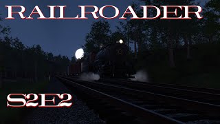 Railroader S2E15  Come Ela Highwater [upl. by Resee285]