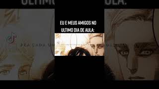 Meme Anime  Rap utilizado Levi Ackerman  Anirap [upl. by Stuppy]