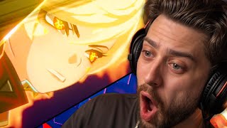 THE CRAZIEST QUEST IN GENSHIN IMPACT 51 Archon Quest Act 4 FULL REACTION [upl. by Lussier107]