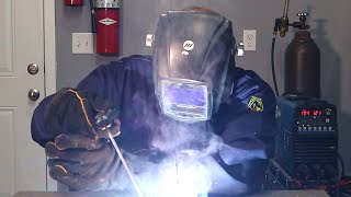 Stick Welding Basics for Beginners How to Stick Weld [upl. by Nyleaj809]