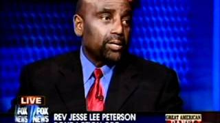 Sean Hannity Radio Show  Jesse Peterson vs Marc Lamont Hill [upl. by Schluter]