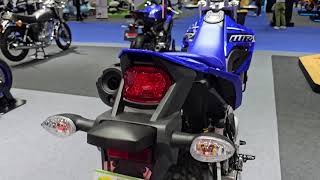 2023 Yamaha WR155R JOURNEY [upl. by Alvita638]