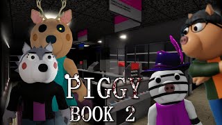 ROBLOX PIGGY BOOK 2 Chapter 2  Store [upl. by Teerpnam]