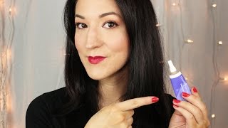 Liquid Mineral Foundation  Illuminare Review [upl. by Nbi707]