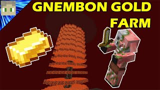 Block By Block Gnembon GoldXP Farm Tutorial Minecraft 116 [upl. by Dara406]