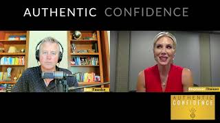 Episode 8 Authentic Confidence  Stephanie Theisen [upl. by Cami]