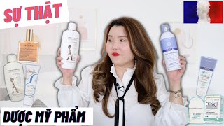 SỰ THẬT về DƯỢC MỸ PHẨM PHÁP  TOP sản phẩm THẬT SỰ TỐT mà chắc chắn BẠN CHƯA BIẾT [upl. by Haisej20]