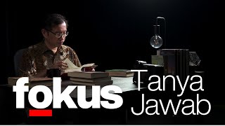 FOKUS Reformed 21  Sesi Tanya Jawab [upl. by Annaynek750]