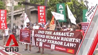 Supreme Court Verdict on Marcos burial on hold until November 8 [upl. by Sucy68]