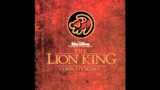 Lion King Complete Score  06  Kings Of The Past  Hans Zimmer [upl. by Hsirrehc]