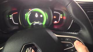 Renault Kadjar  Reset Tire Pressure Pneumatici TPMS [upl. by Annetta]