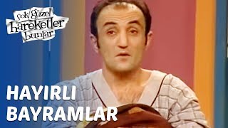 Çok Güzel Hareketler Bunlar 9 Bölüm  Hayırlı Bayramlar [upl. by Adlin387]