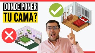 Como DISEÑAR una RECAMARA TIPS CON MEDIDAS 🛏️ [upl. by Sanders477]