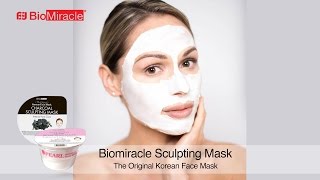 Bio Miracle Sculpting Mask [upl. by Sabir]