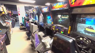 Weekend Break Galloping Ghost Arcade [upl. by Savell]